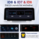 BMW X1 F48 2016-2018 12,3 EVO Wireless CarPlay Android Auto